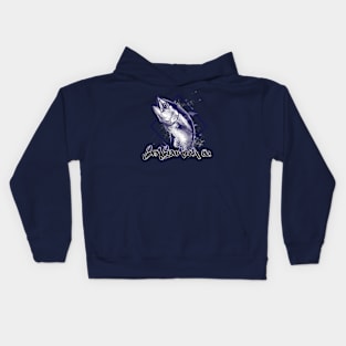 SeaSquatch 47 Kids Hoodie